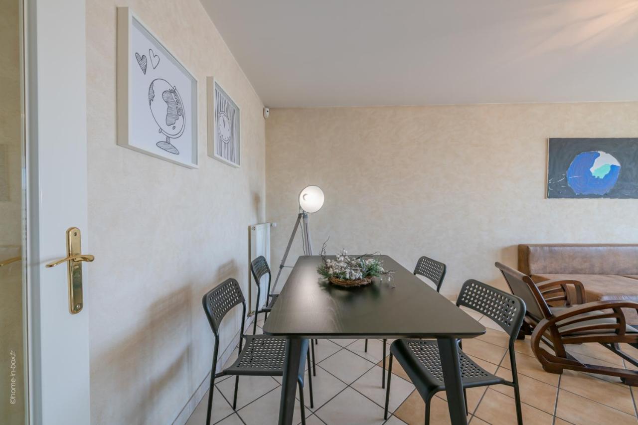 Le Mail 2 - Fairytale Factory Apartment Saint Michel sur Orge Bagian luar foto