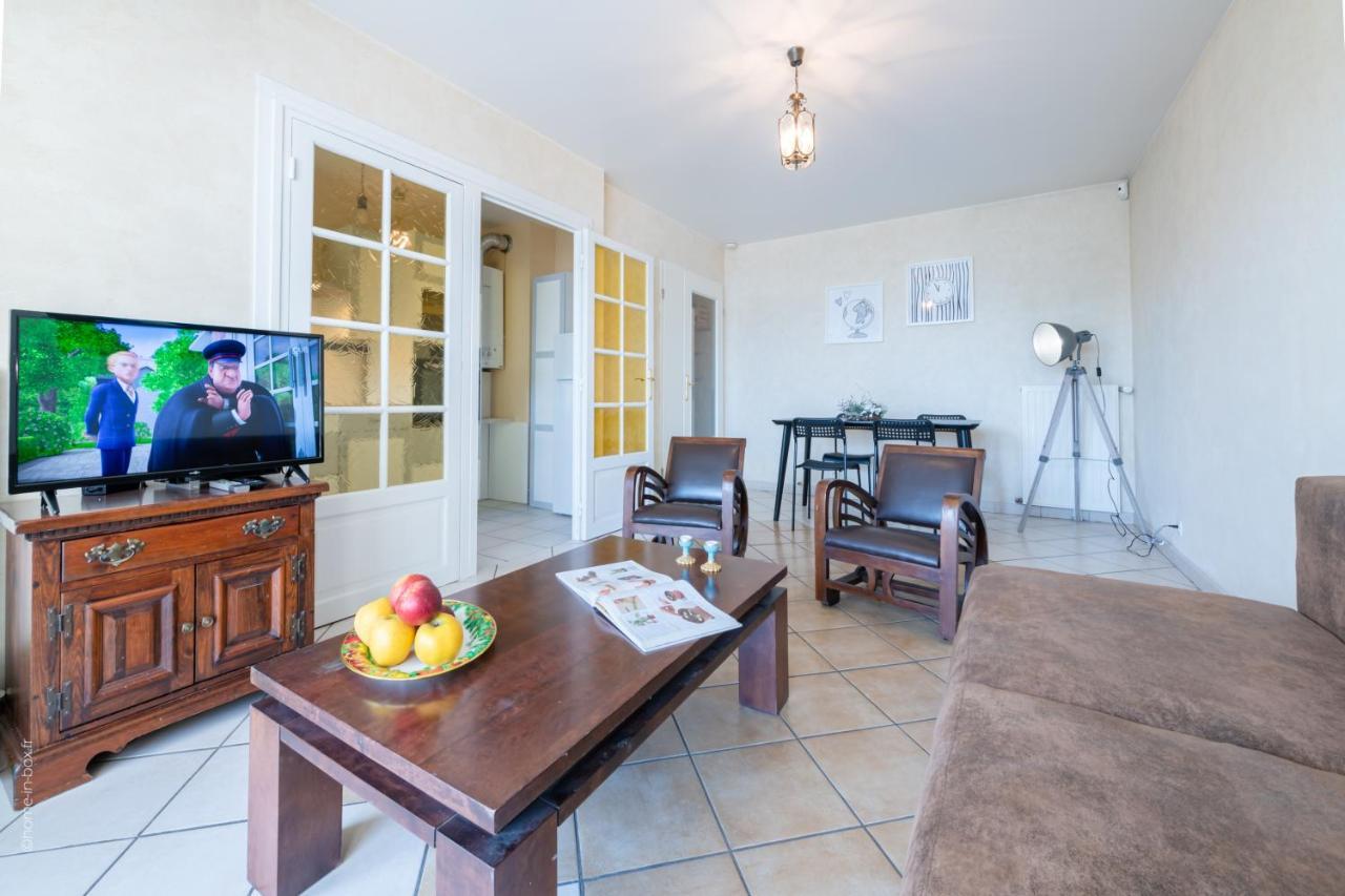 Le Mail 2 - Fairytale Factory Apartment Saint Michel sur Orge Bagian luar foto