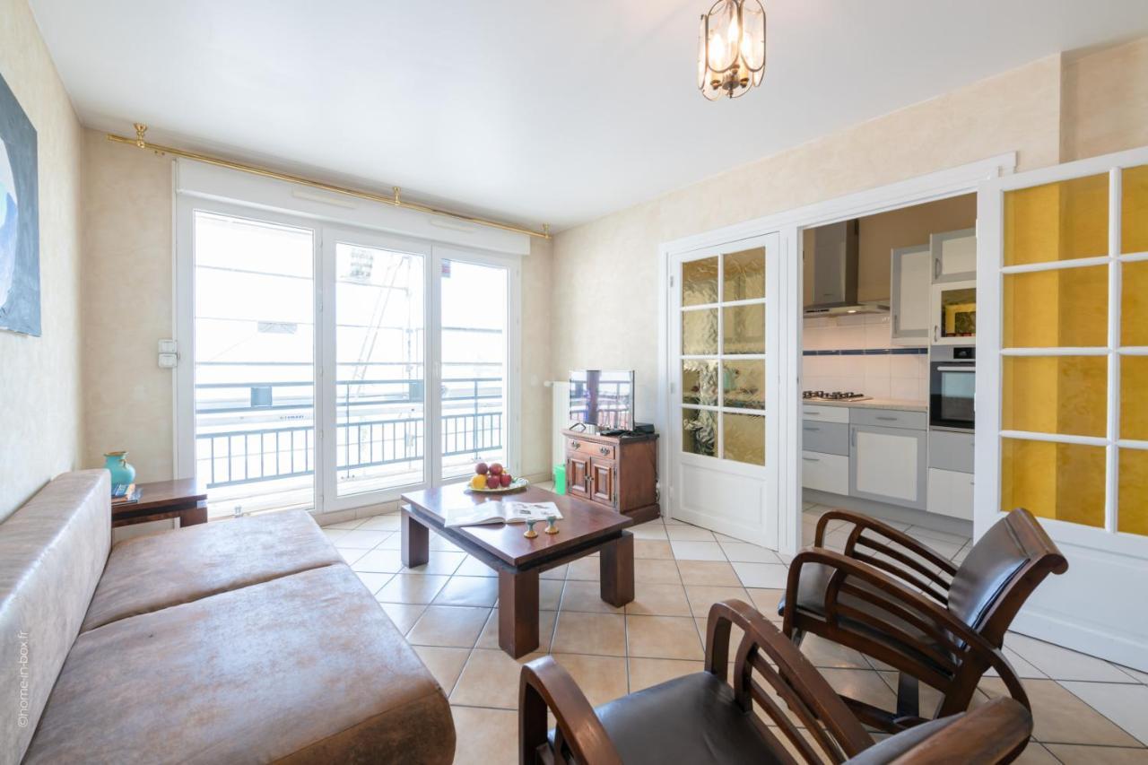 Le Mail 2 - Fairytale Factory Apartment Saint Michel sur Orge Bagian luar foto