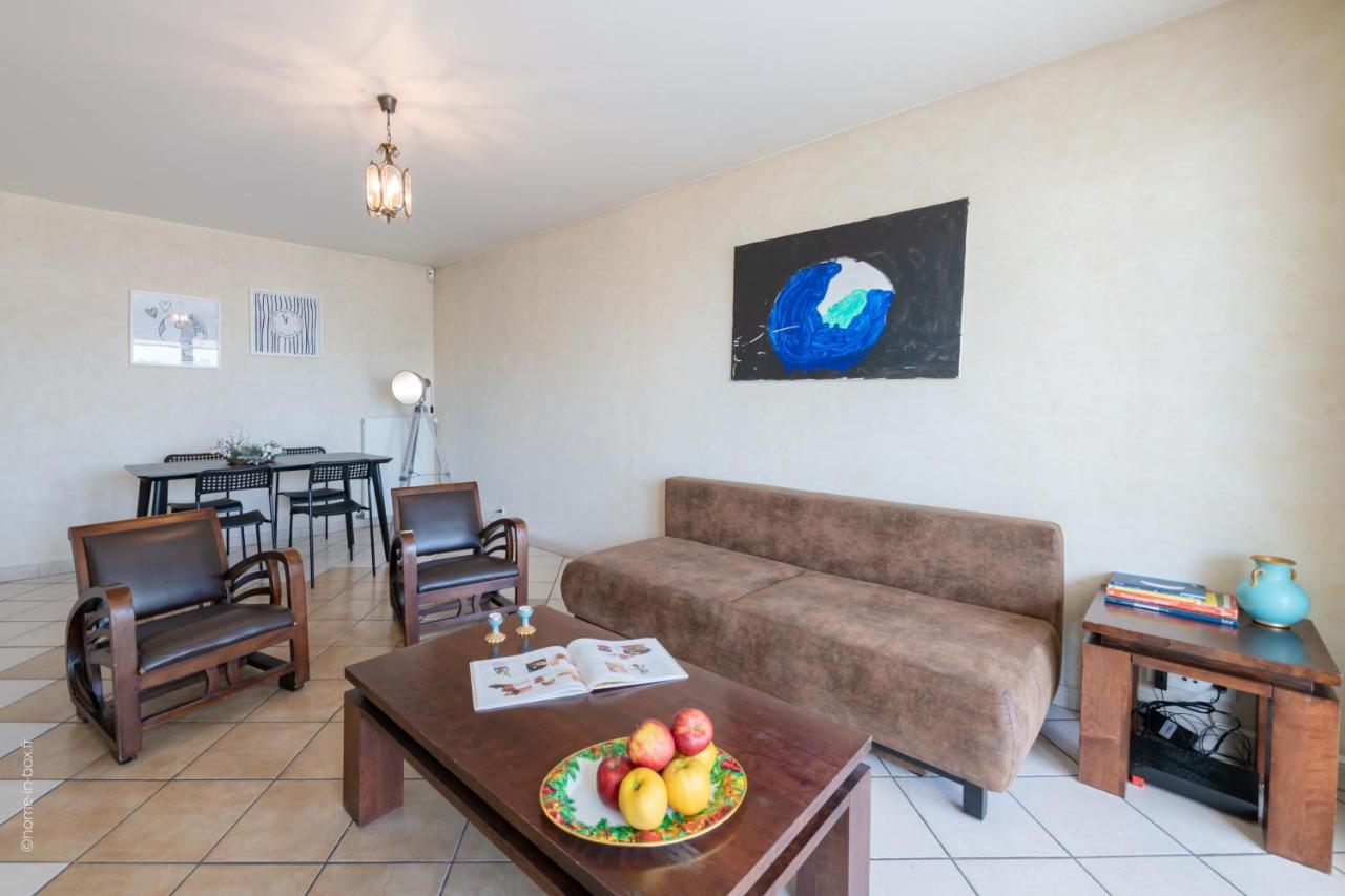 Le Mail 2 - Fairytale Factory Apartment Saint Michel sur Orge Bagian luar foto