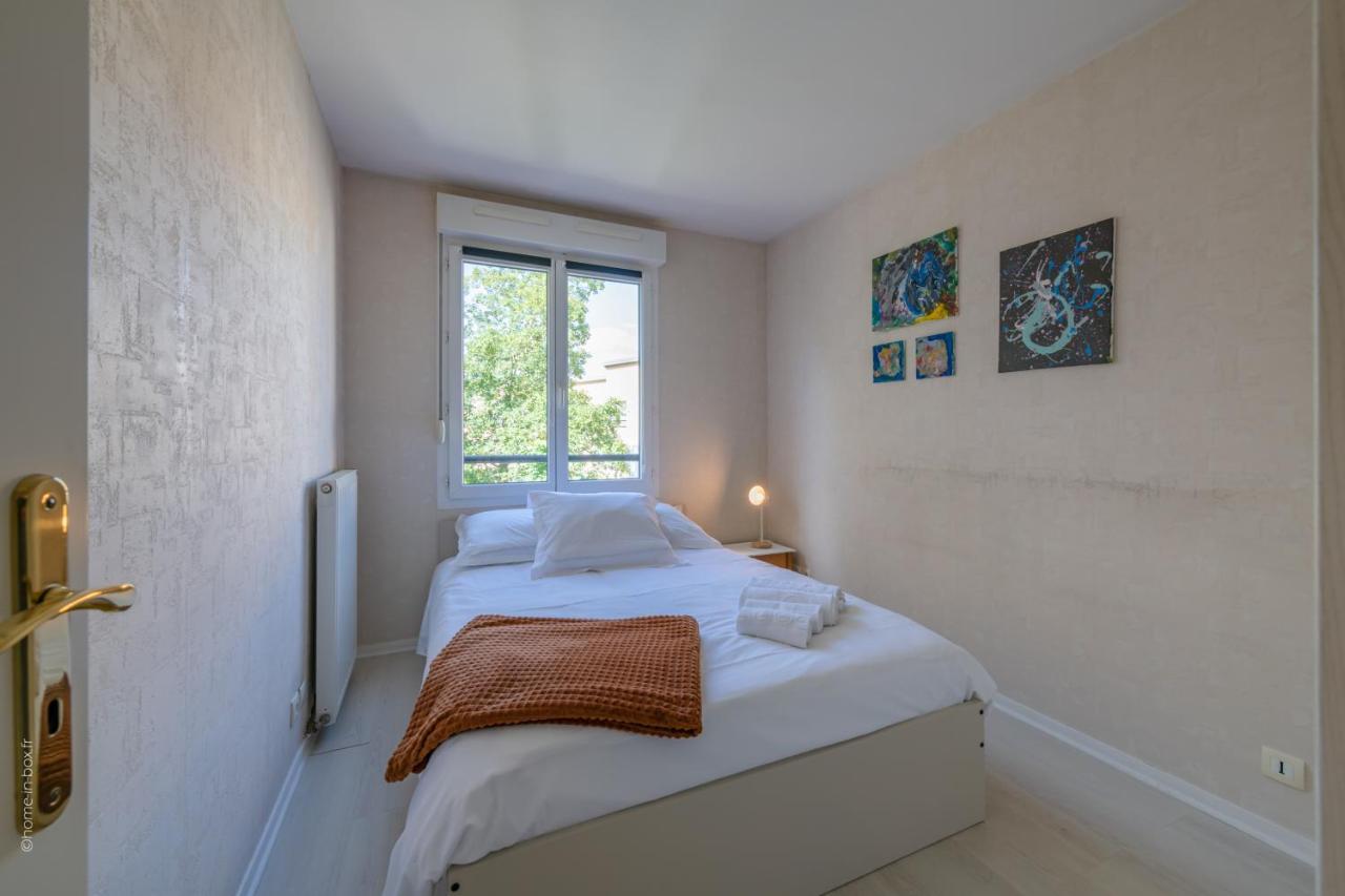 Le Mail 2 - Fairytale Factory Apartment Saint Michel sur Orge Bagian luar foto