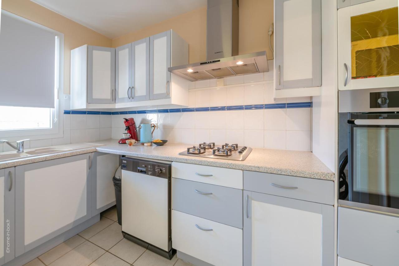 Le Mail 2 - Fairytale Factory Apartment Saint Michel sur Orge Bagian luar foto