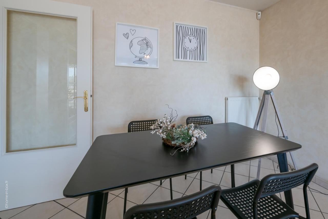 Le Mail 2 - Fairytale Factory Apartment Saint Michel sur Orge Bagian luar foto