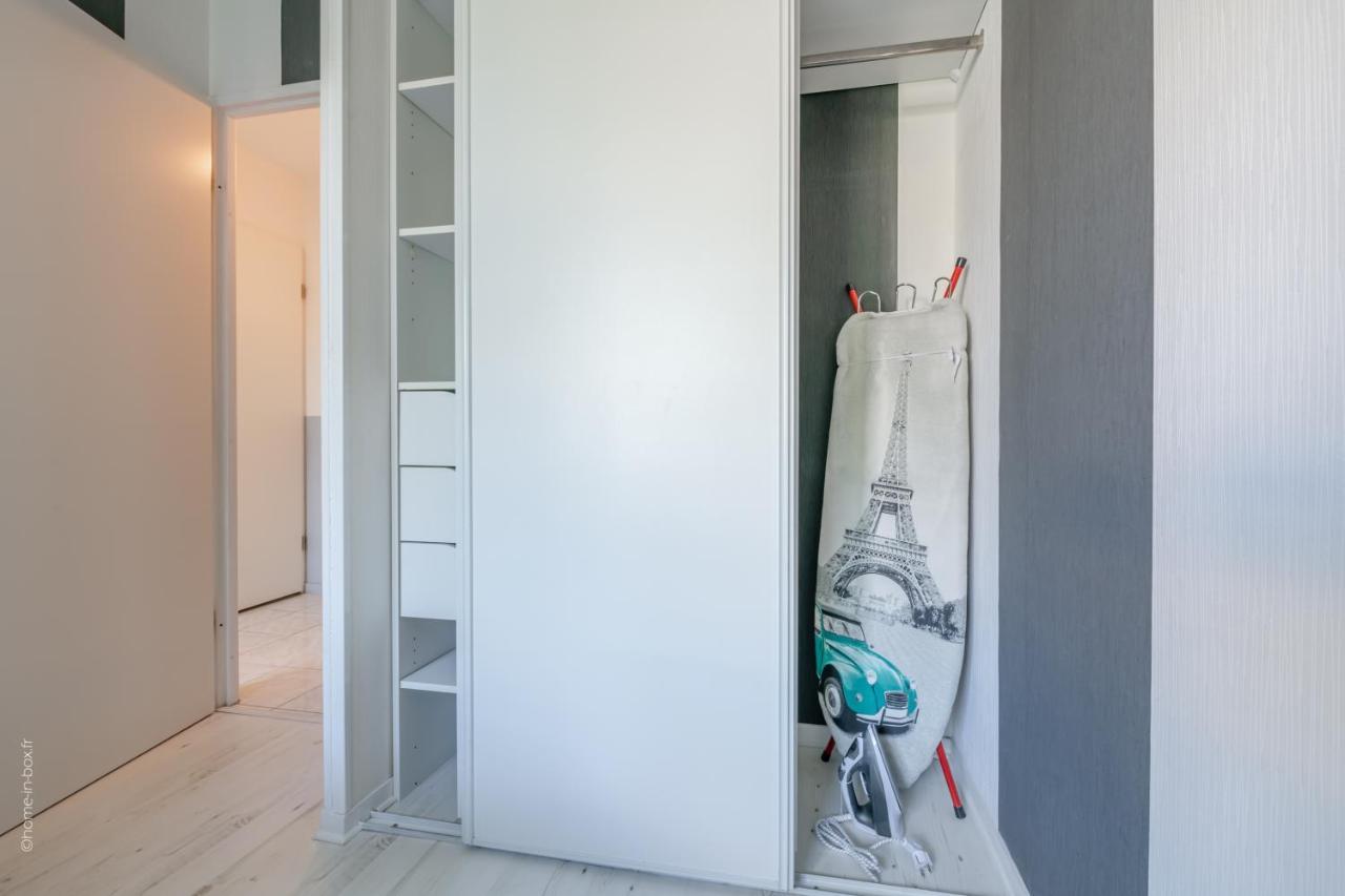 Le Mail 2 - Fairytale Factory Apartment Saint Michel sur Orge Bagian luar foto