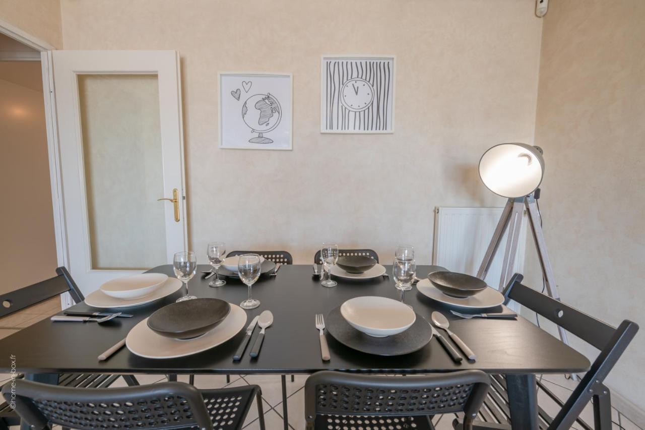 Le Mail 2 - Fairytale Factory Apartment Saint Michel sur Orge Bagian luar foto