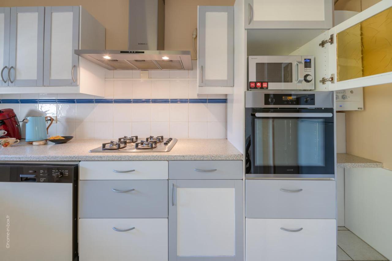 Le Mail 2 - Fairytale Factory Apartment Saint Michel sur Orge Bagian luar foto