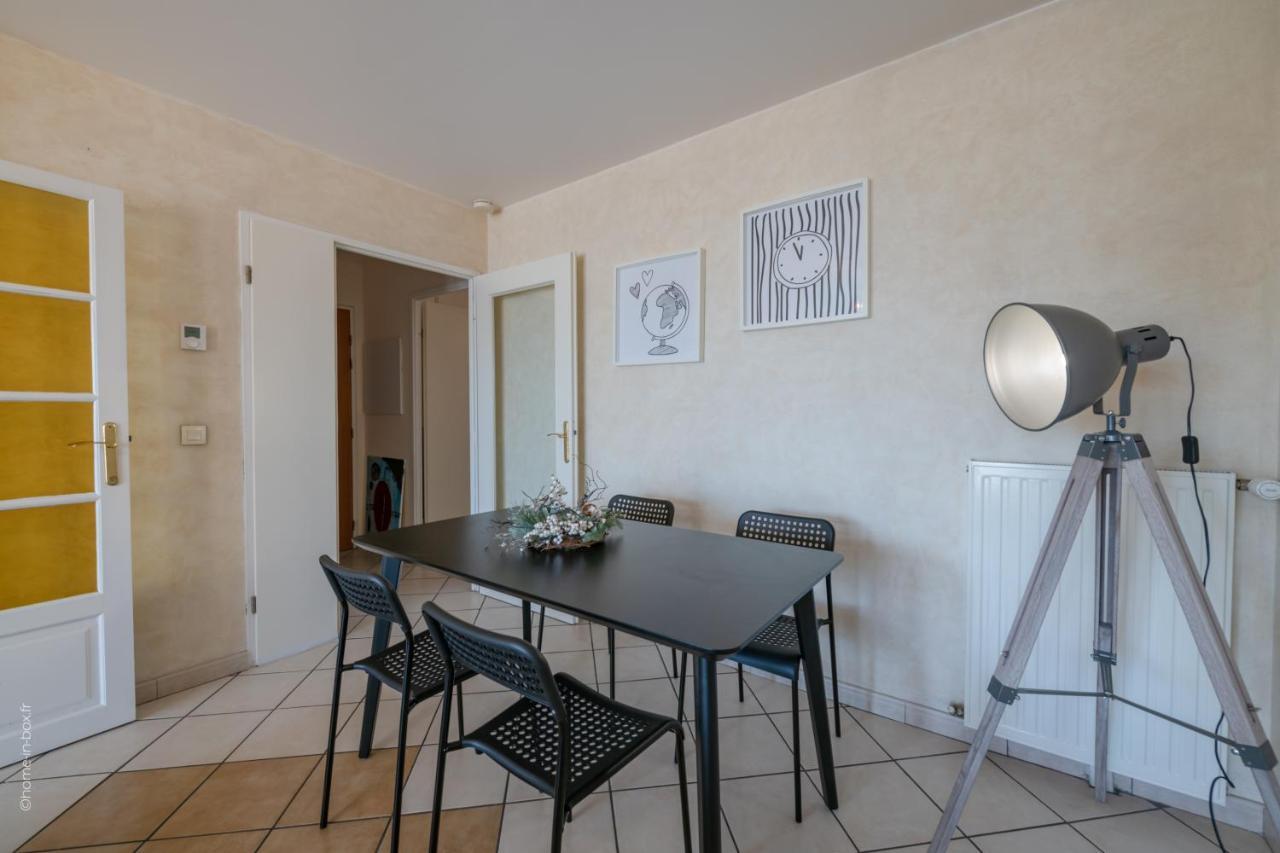 Le Mail 2 - Fairytale Factory Apartment Saint Michel sur Orge Bagian luar foto