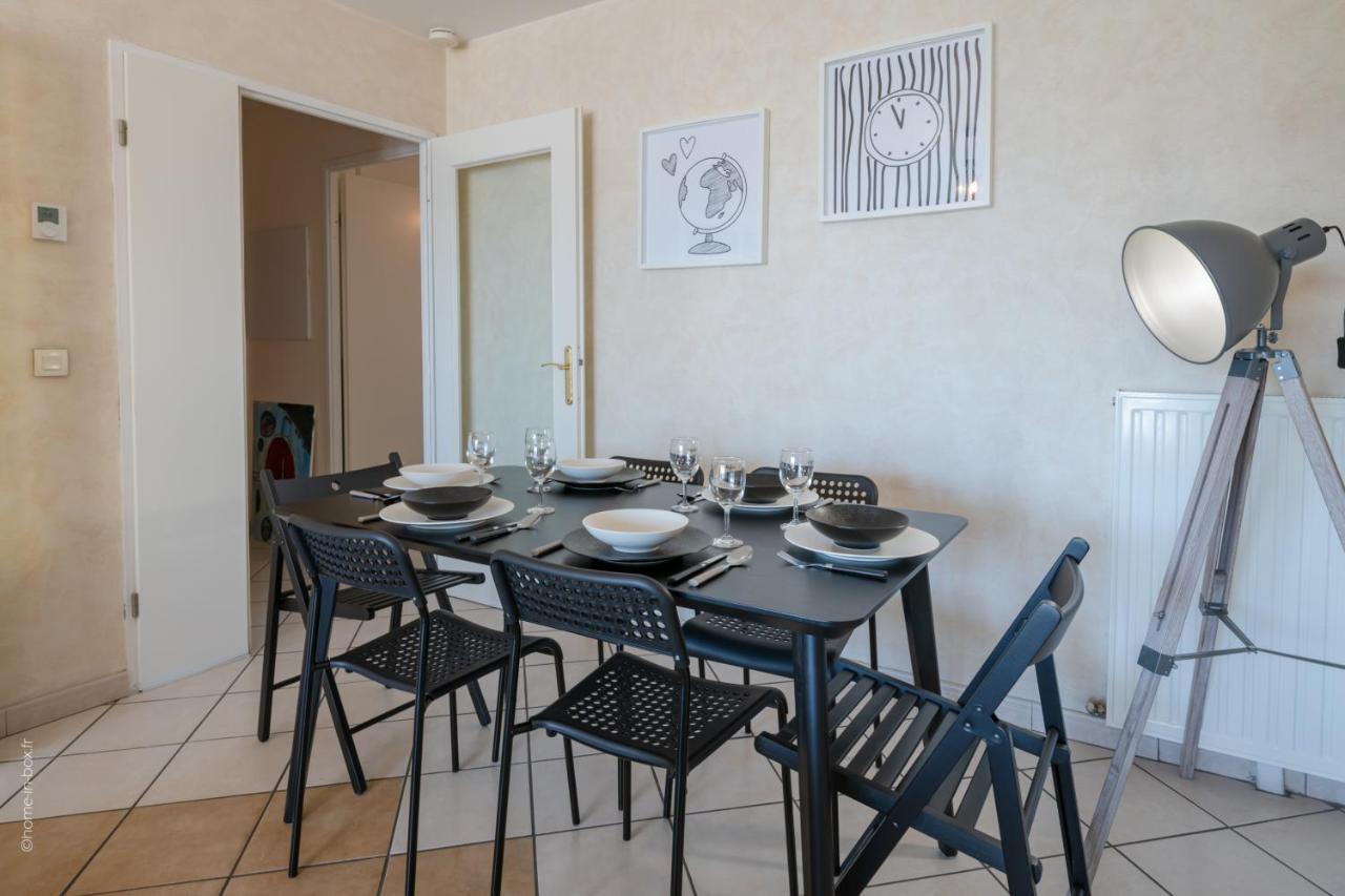 Le Mail 2 - Fairytale Factory Apartment Saint Michel sur Orge Bagian luar foto