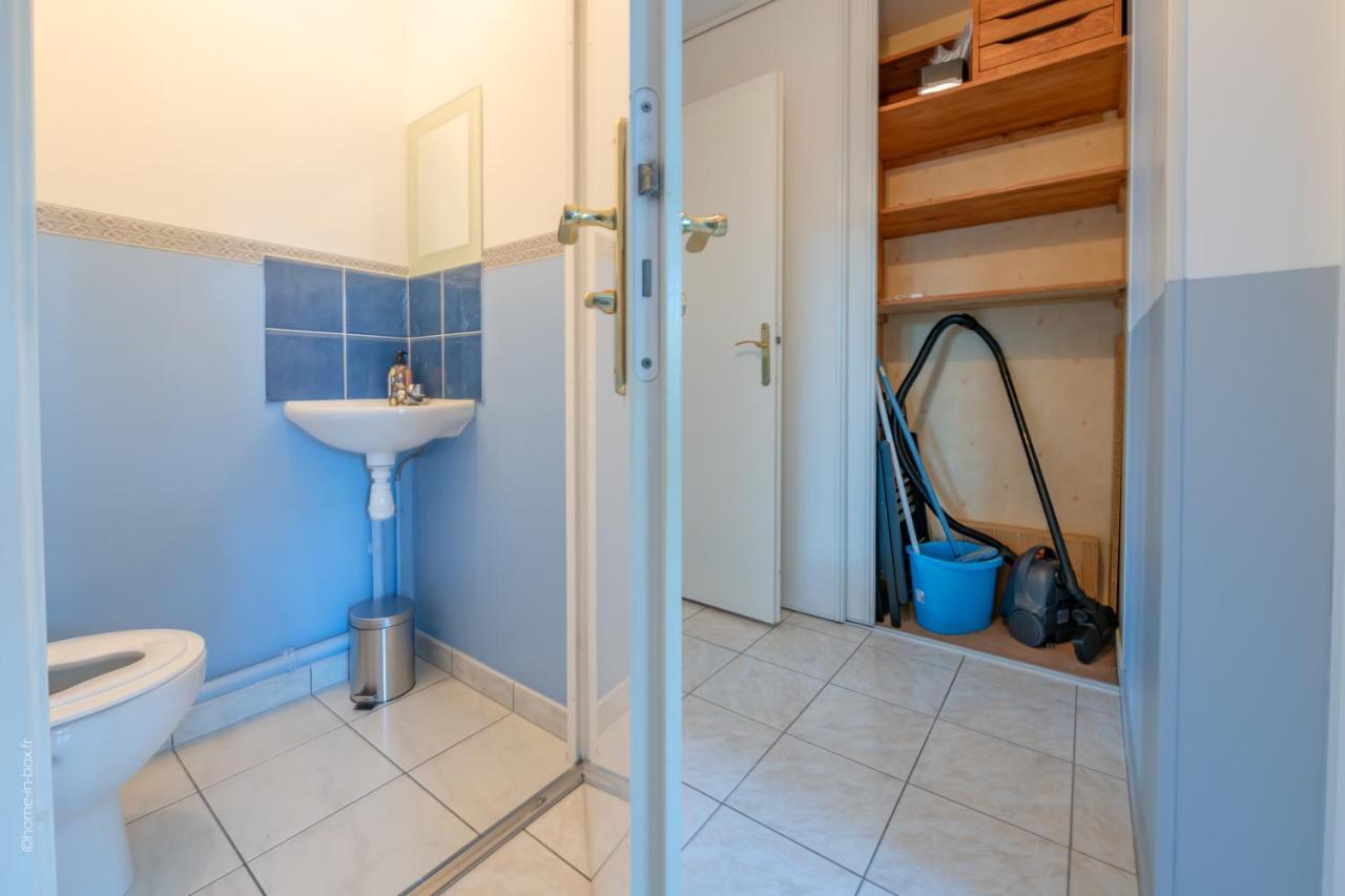 Le Mail 2 - Fairytale Factory Apartment Saint Michel sur Orge Bagian luar foto