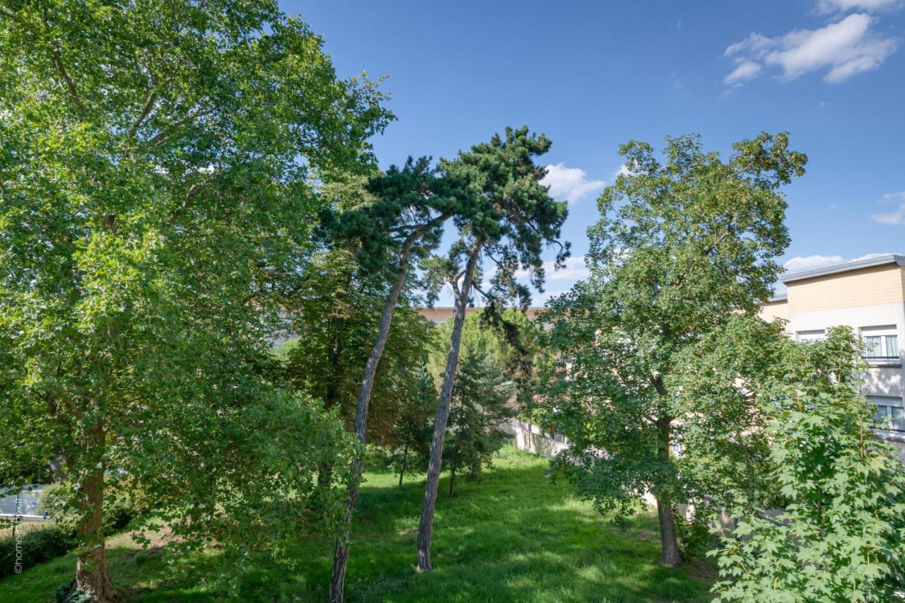 Le Mail 2 - Fairytale Factory Apartment Saint Michel sur Orge Bagian luar foto